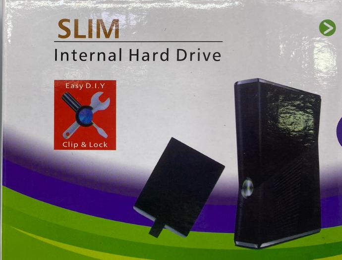 Miniatura 2 de CAJA PARA DISCO DURO DE  XBOX 360